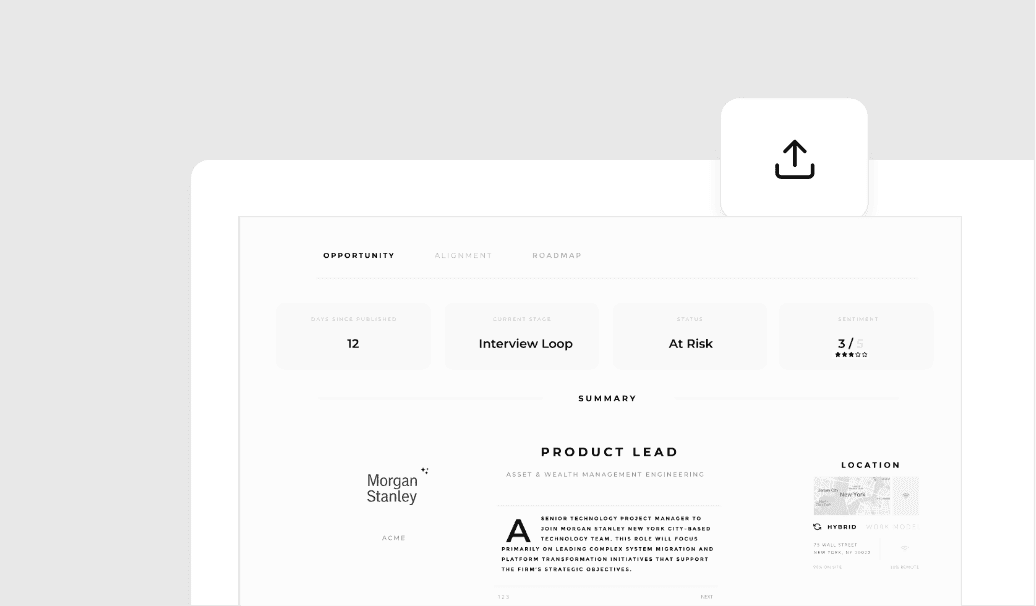 Align & Launch